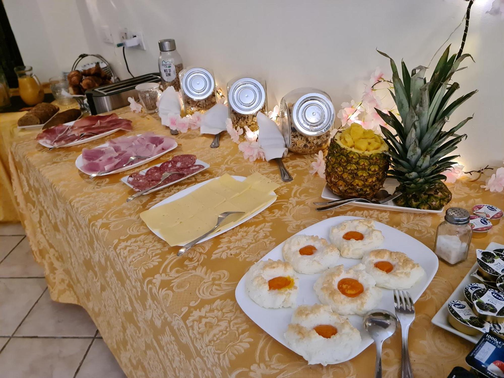 Maison Brinati Bed&Breakfast Monsummano Terme Esterno foto