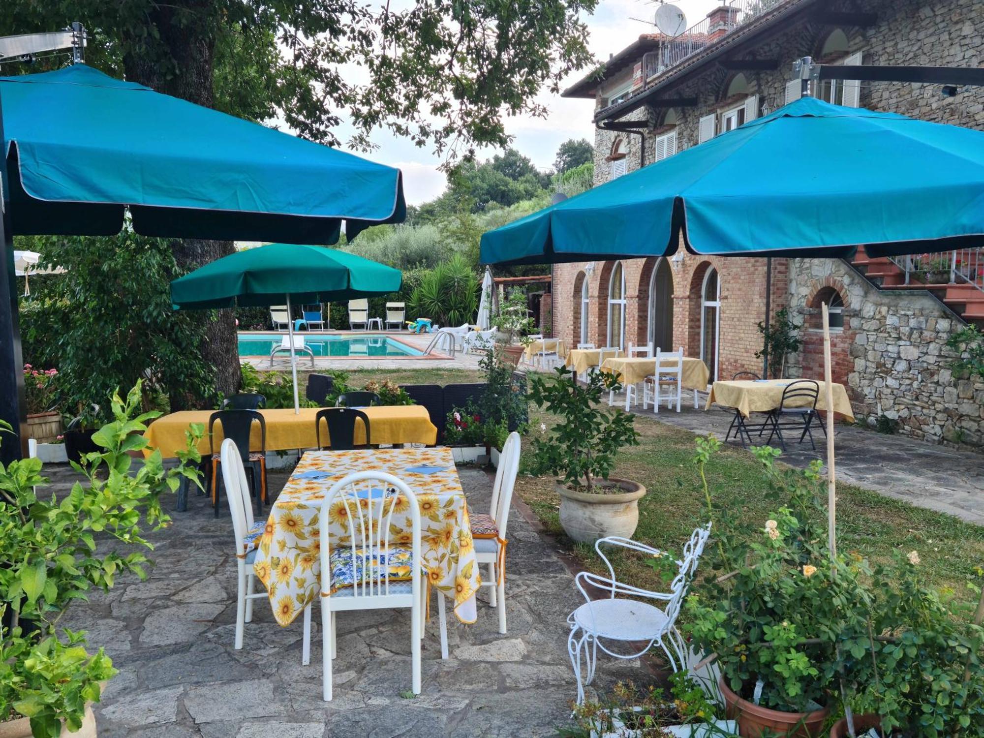 Maison Brinati Bed&Breakfast Monsummano Terme Esterno foto